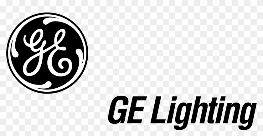 Ge Lighting Logo Png Transparent - General Electric Clipart