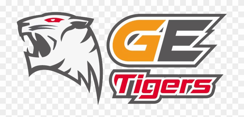 Ge Tigers Logo Version 2 Hd - Ge Tigers Logo Png Clipart