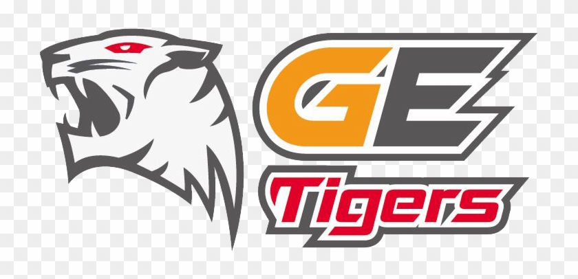 Ge Tigers Logo Version 2 Hd - Ge Tigers Logo Png Clipart #747098