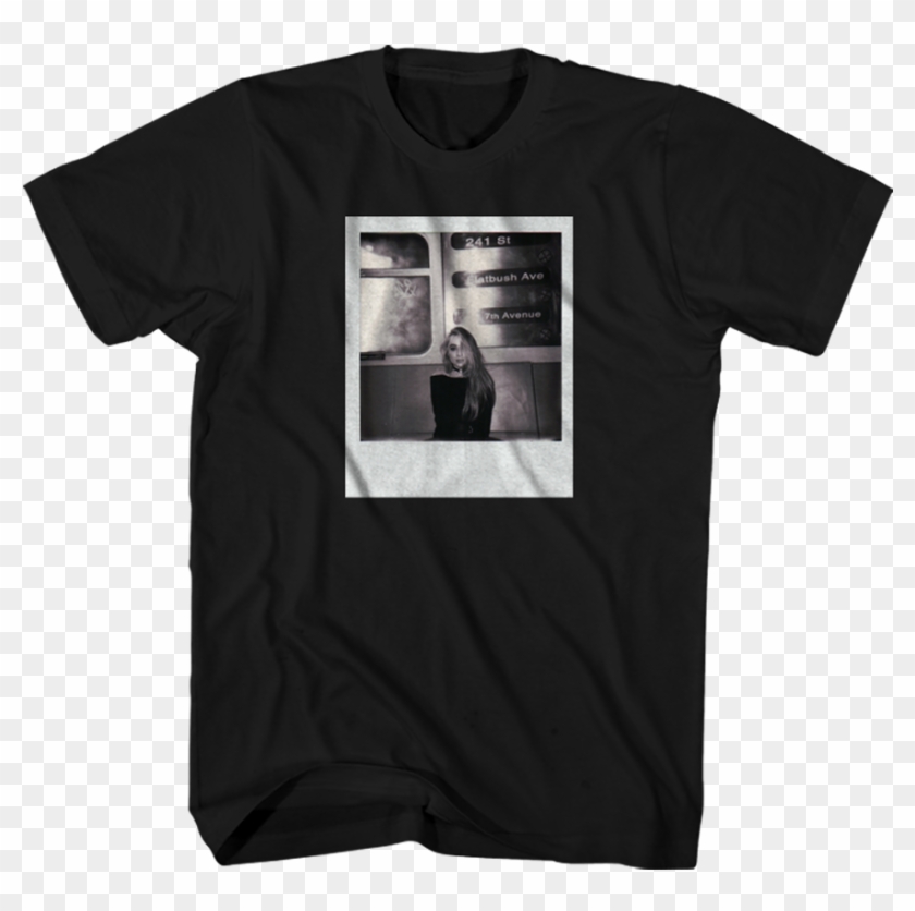 De-tour Polaroid Tour Tee - T Shirt Elvis Presley Man Clipart