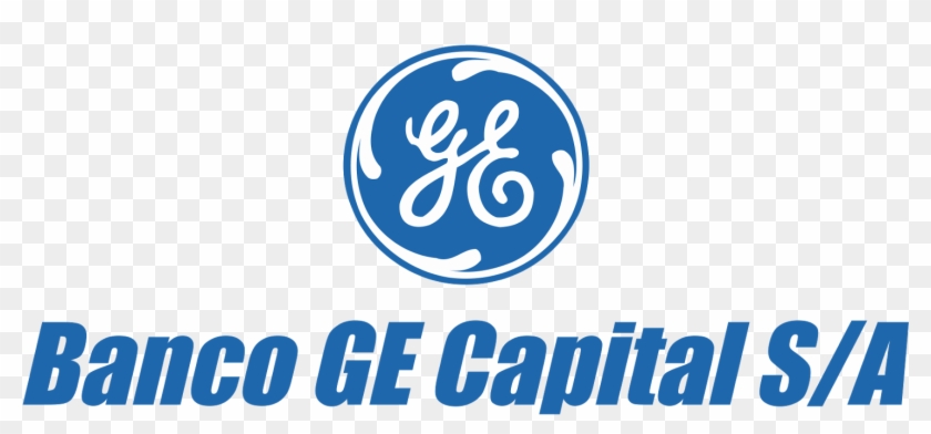 Banco Ge Capital S/a Logo Vector Png - Banco Ge Clipart #747144
