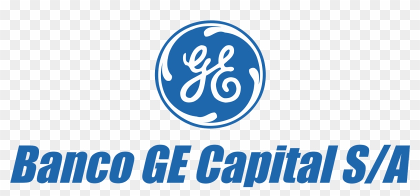 Banco Ge Capital S/a Logo Vector Png - Banco Ge Clipart