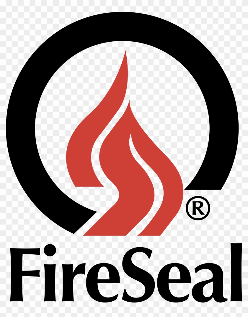 Fire Seal Logo Png Transparent - Fireseal Logo Clipart #747172