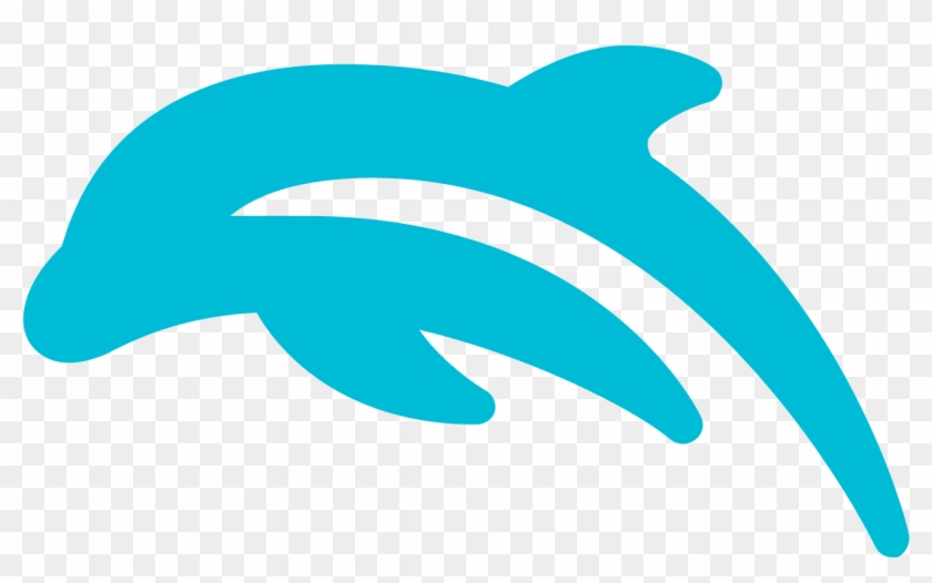 Best Nintendo Gamecube Windows - Dolphin Emulator Logo Png Clipart