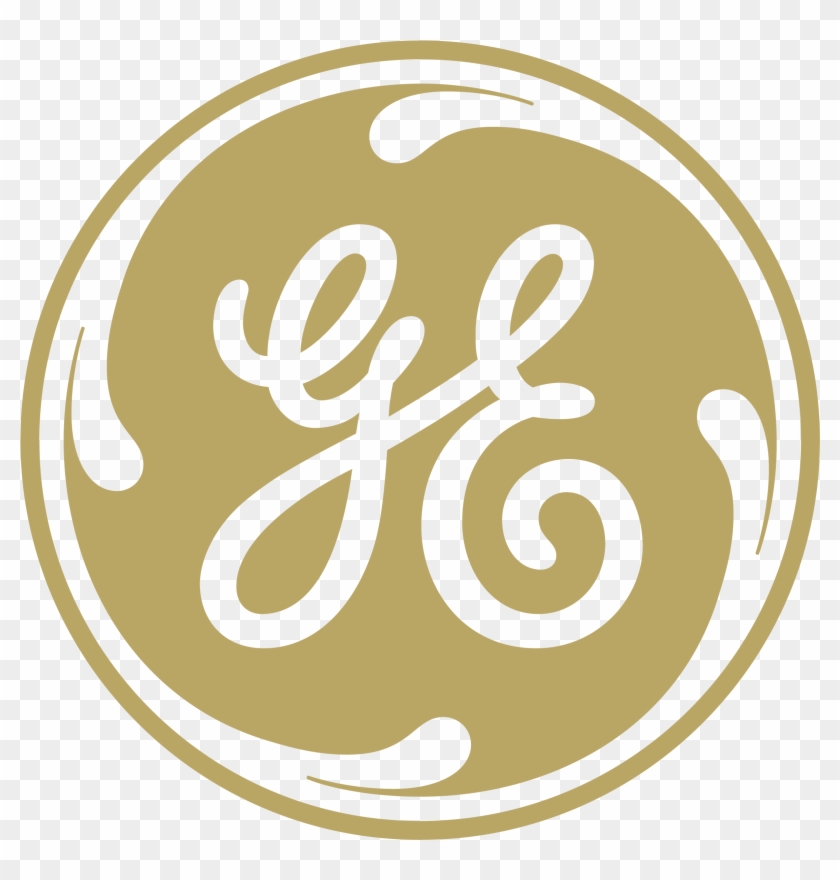 Ge Healthcare Worldwide - General Electric Logo 2017 Clipart #747400