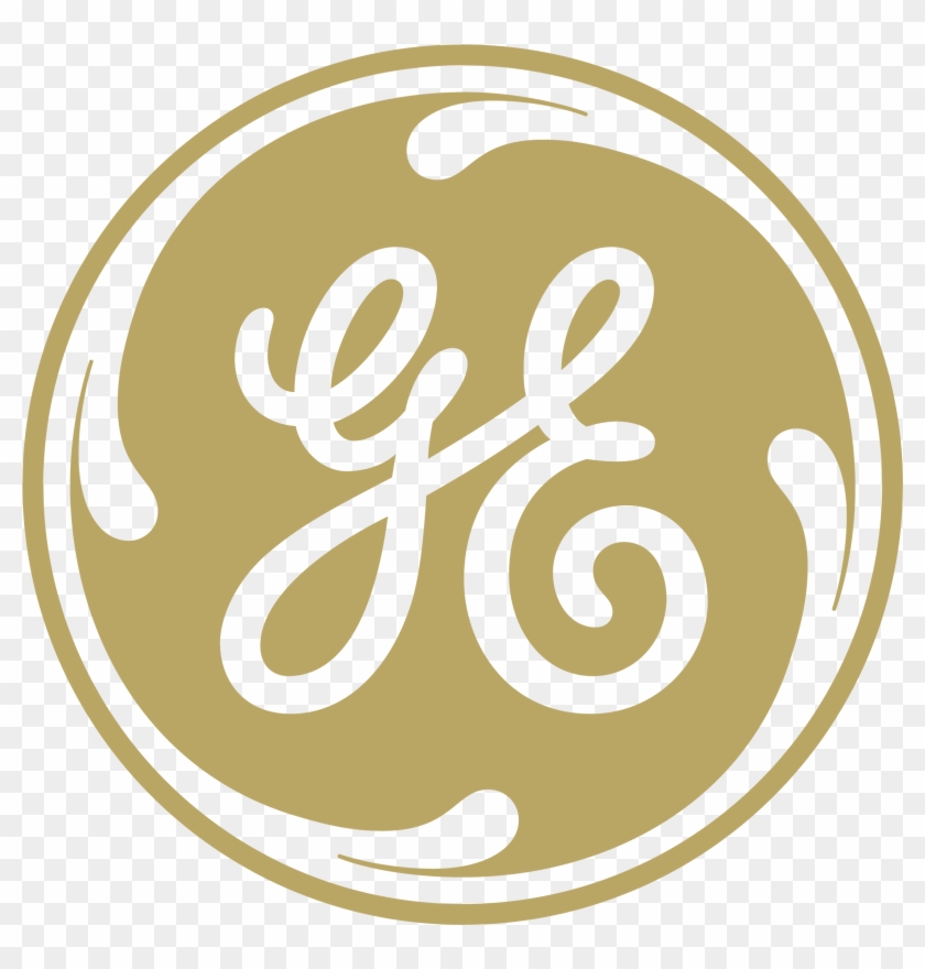 Ge Healthcare Worldwide - General Electric Logo 2017 Clipart