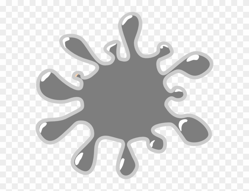 Splash Clip Art - Png Download #747430