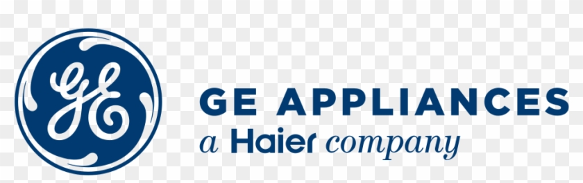 Ge Appliances A Haier Company Logo Vector - General Electric Clipart