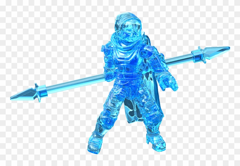 Hunter Arcstrider - Mega Construx Destiny Dominus Ghaul Assault Clipart