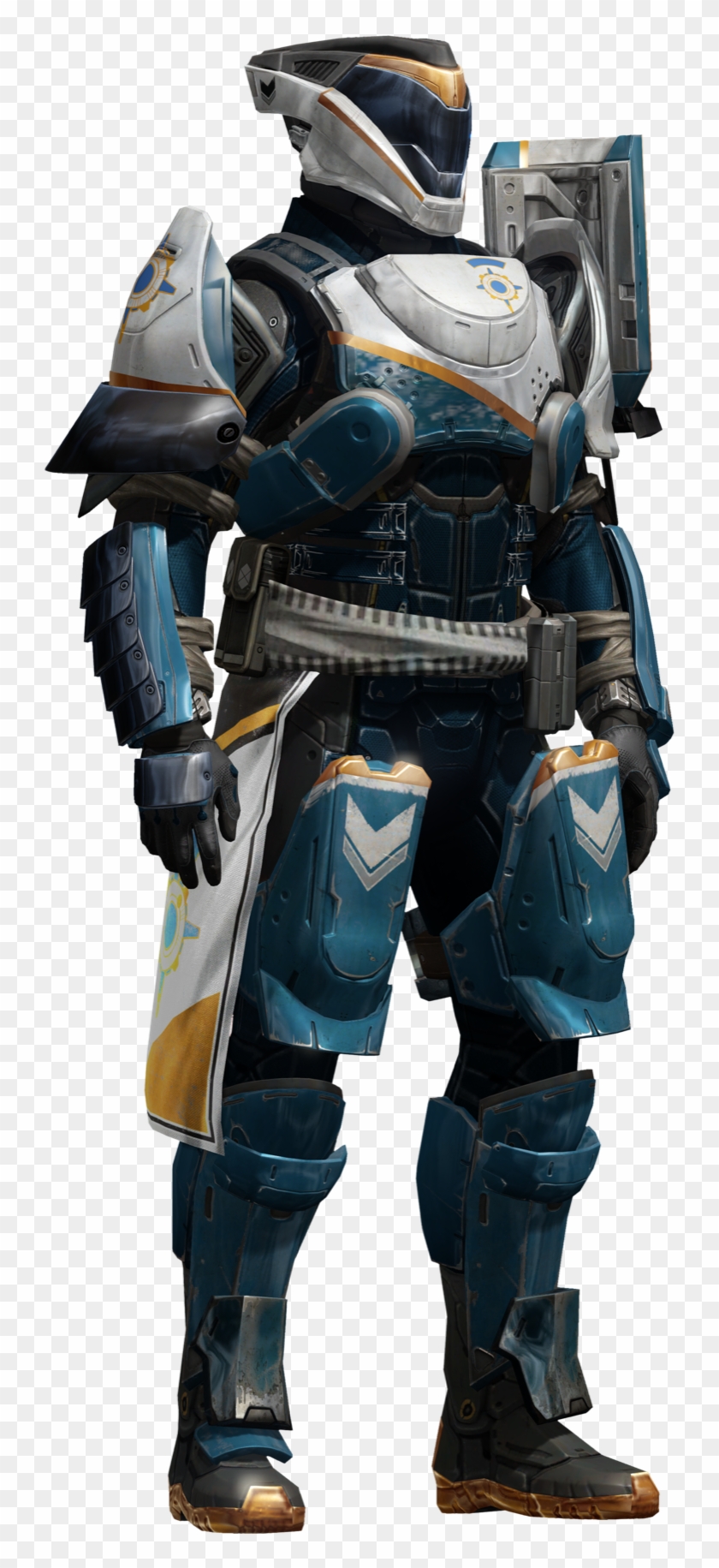 Gallery Image 14 - Destiny Jovian Guard Set Clipart