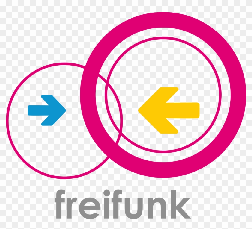 Logo Freifunk Standard Ge Png Logo - Freifunk Clipart