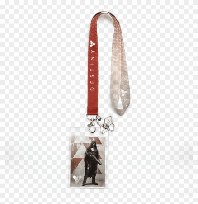 Lanyard Destiny Hunter Guardian New Dstl216 - Destiny Lanyard Clipart