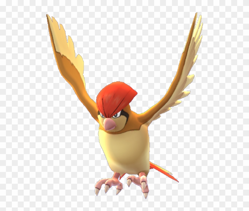 Pidgeotto Pokemon Go Png Clipart