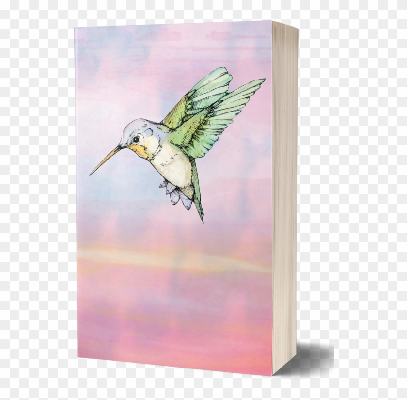 Ruby-throated Hummingbird Clipart