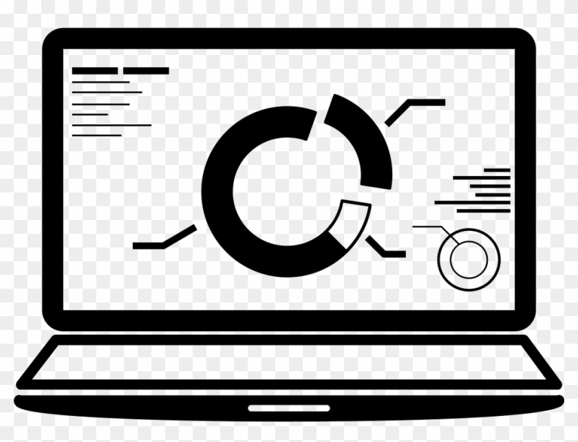 Png File Svg - Charts Screen Svg Icon Clipart