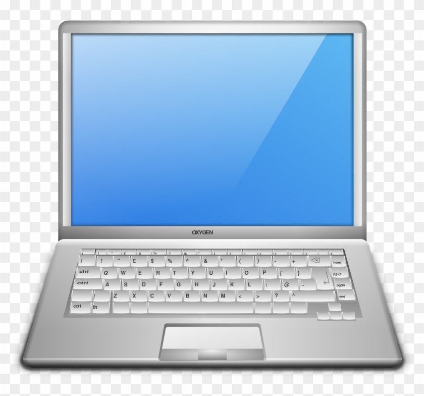 Laptop Icon , Png Download - Laptop Ico Clipart #747911