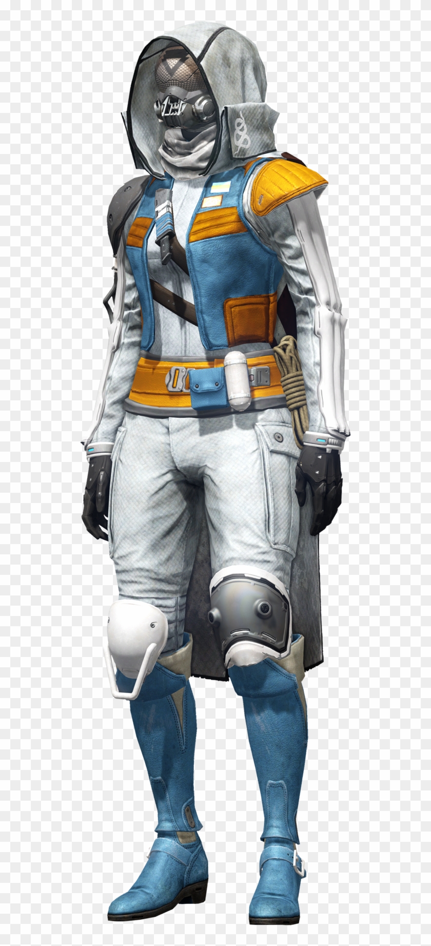 Gallery Image 15 - Destiny Long Tomorrow 9g Hunter Clipart