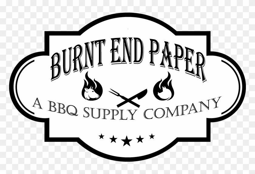 Logo Design By Tu Minh For Burnt End Paper - Rio Scenarium Clipart #748017