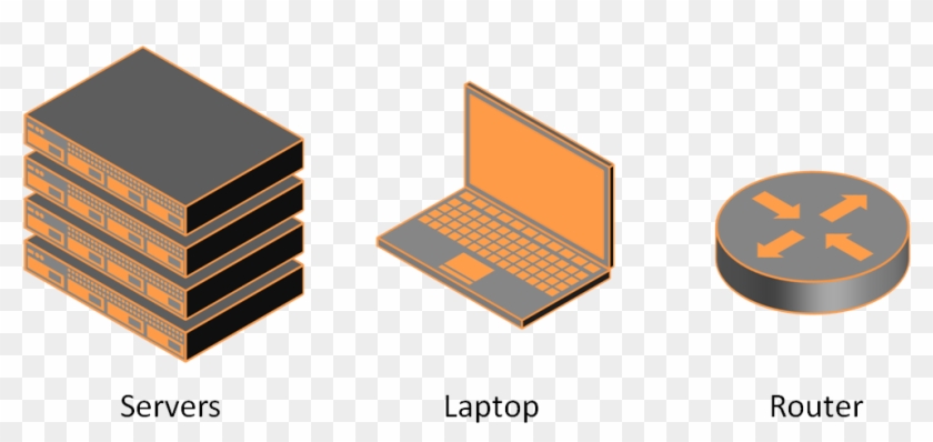 Icons1 - 3d Network Icons Clipart #748173