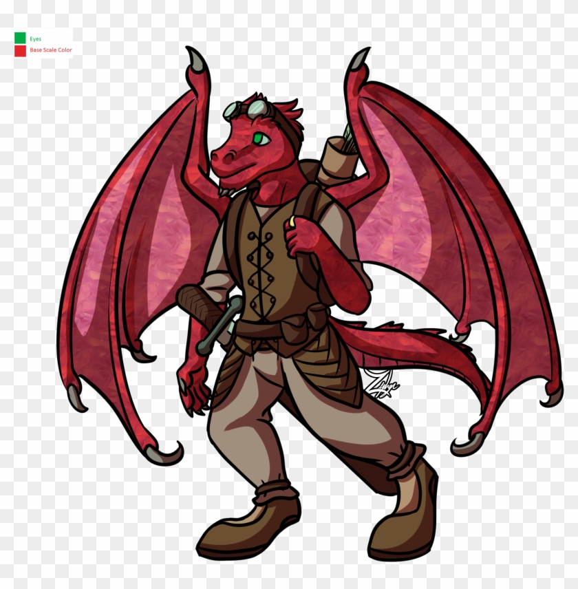 Raelgil Sjachi The Crystal Dragonwrought Kobold , Png Clipart