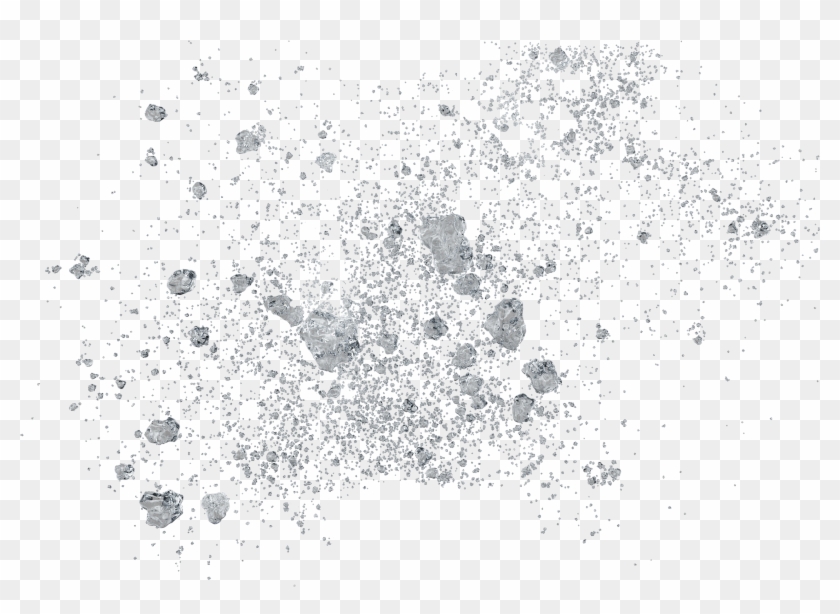 Mtn Dew Ice™ - Transparent Fizzy Texture Png Clipart #748200