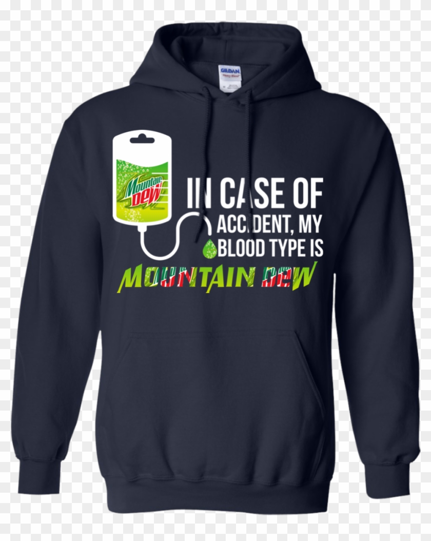 Image 883 In Case Of Accident My Blood Type Is Mountain - Truck Shirts Clipart #748350