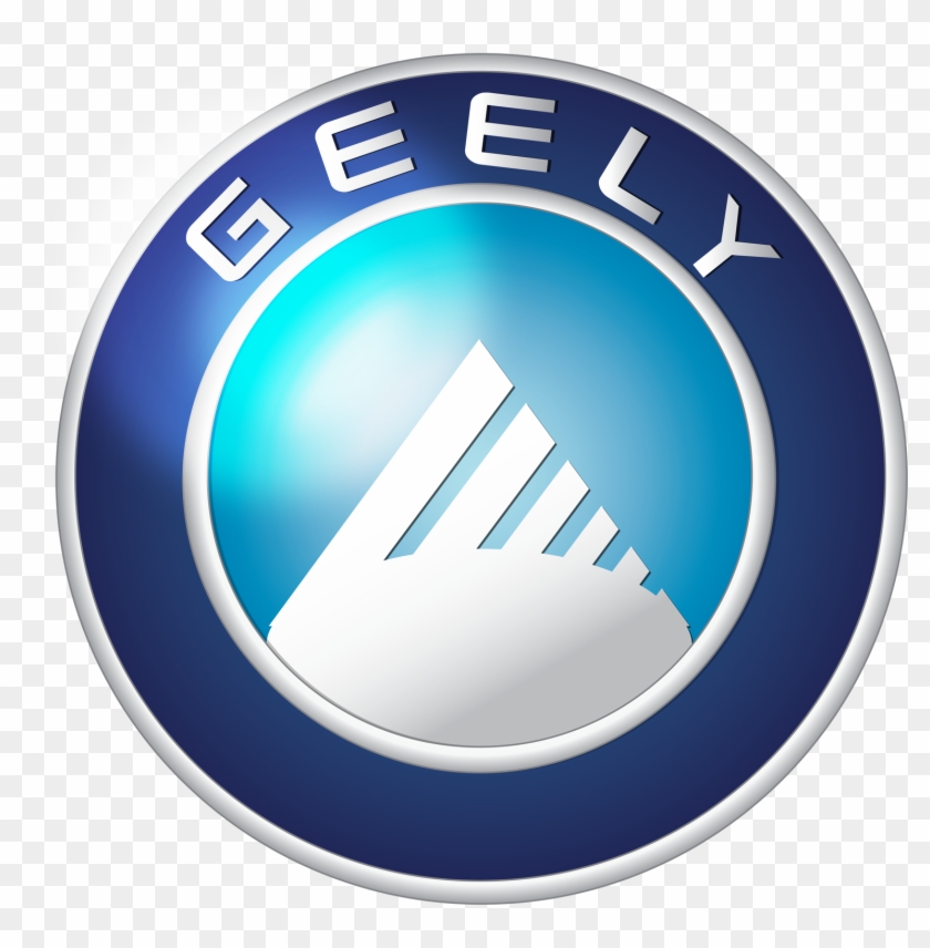 Hd Png - Geely Png Logo Clipart