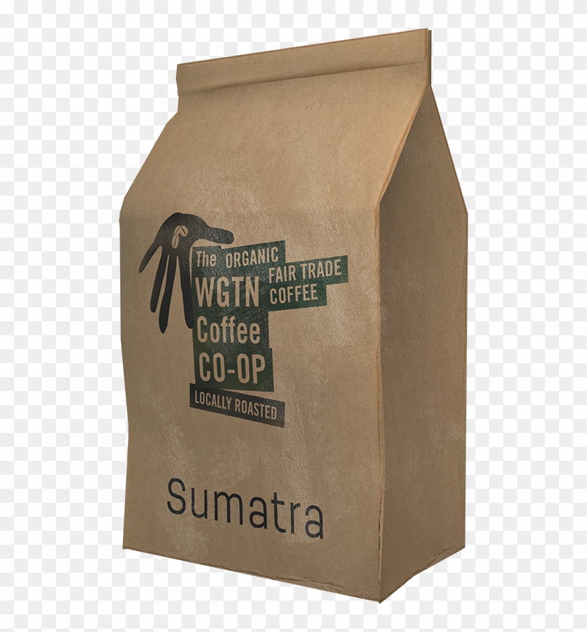 This Coffee Has A Sweet Wheaty Aroma, With An Earthy - Gunny Sack Clipart #748427