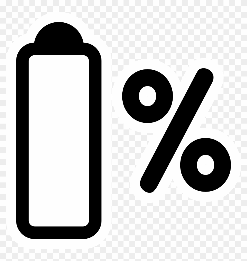 This Free Icons Png Design Of Primary Laptop Battery Clipart #748449