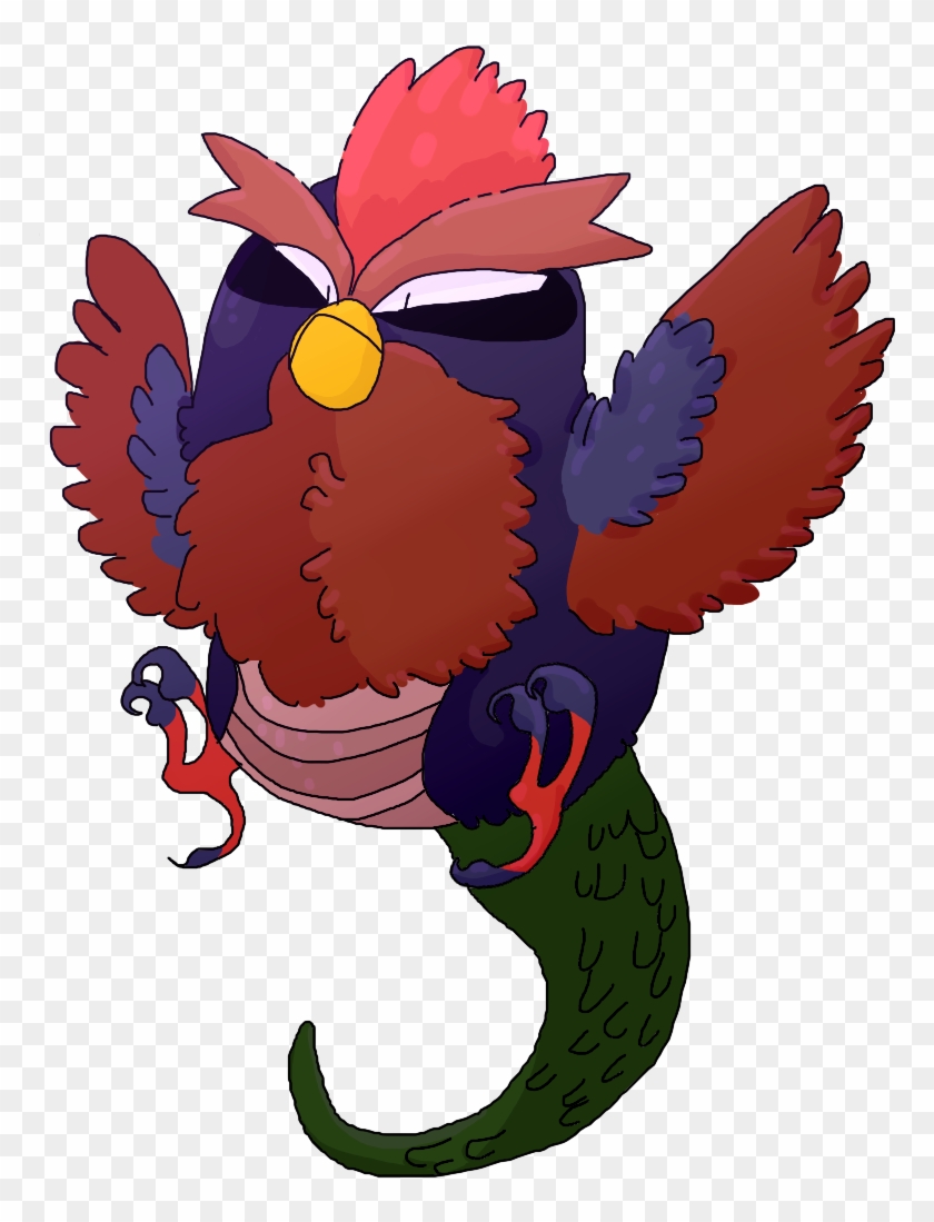 Pokemon Pokemon Insurgence Pidgey Turtwig Im Glad That - Cartoon Clipart