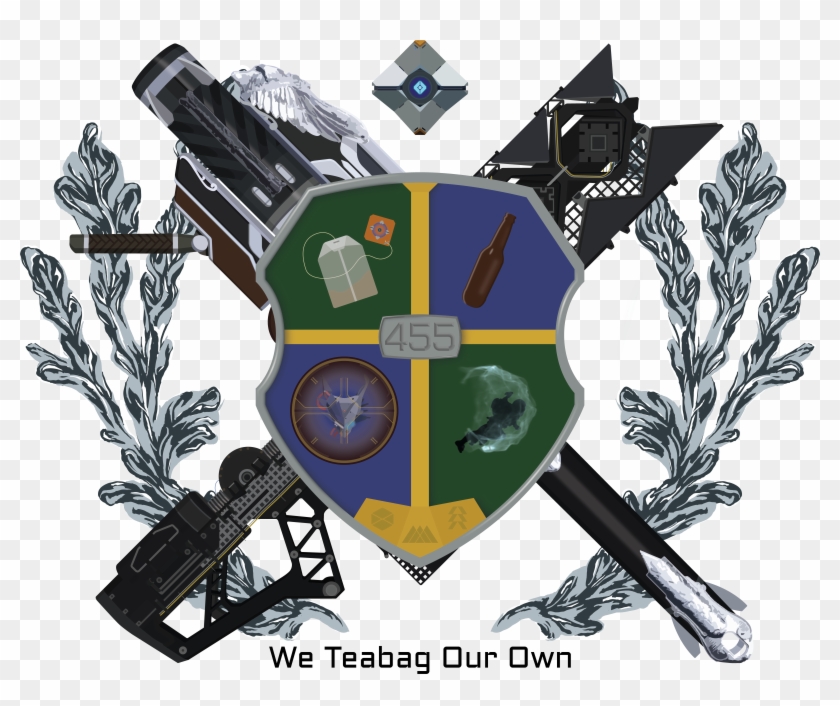 Bravo Company Clan Thanks Clipart #748502