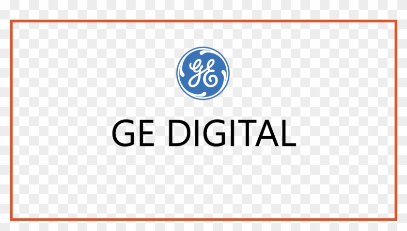 Ge Power 1 Ge Digital2 - General Electric Clipart