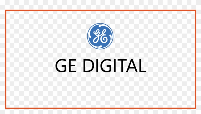 Ge Power 1 Ge Digital2 - General Electric Clipart #748533