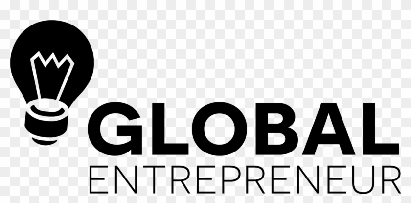 Download All Ge - Global Entrepreneur Aiesec Black Clipart