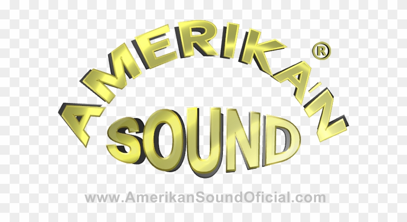 Logo Amerikan Sound Mr - Amerikan Sound Logo Png Clipart #748747