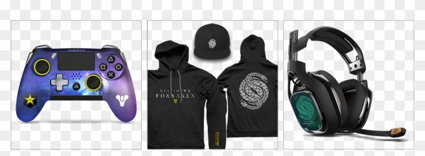 The Grand Prize For The Can Sweepstakes Is A Destiny - Astro Gaming A40 Tr With Mixamp Pro Tr Clipart #748889