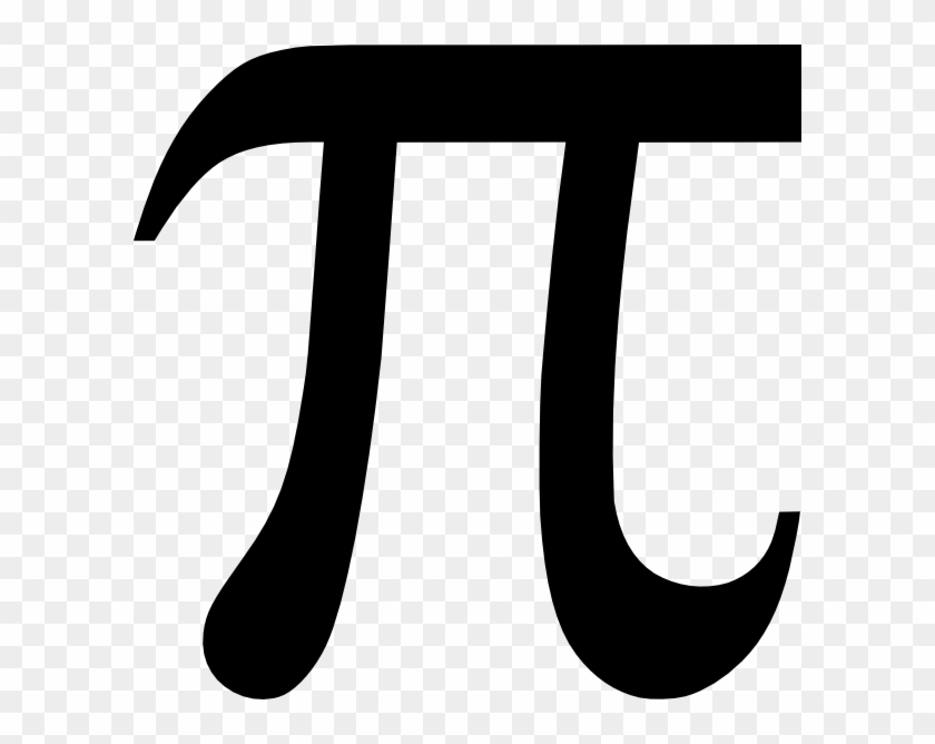 Pi Png - Symbol For Pi Clipart