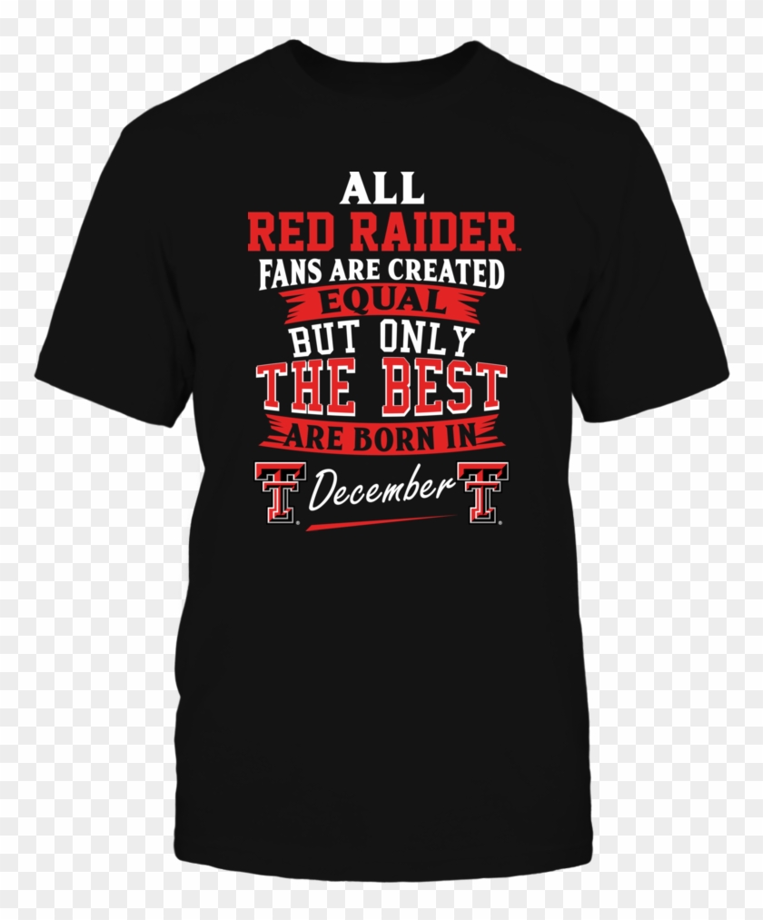 Texas Tech Red Raiders - Active Shirt Clipart
