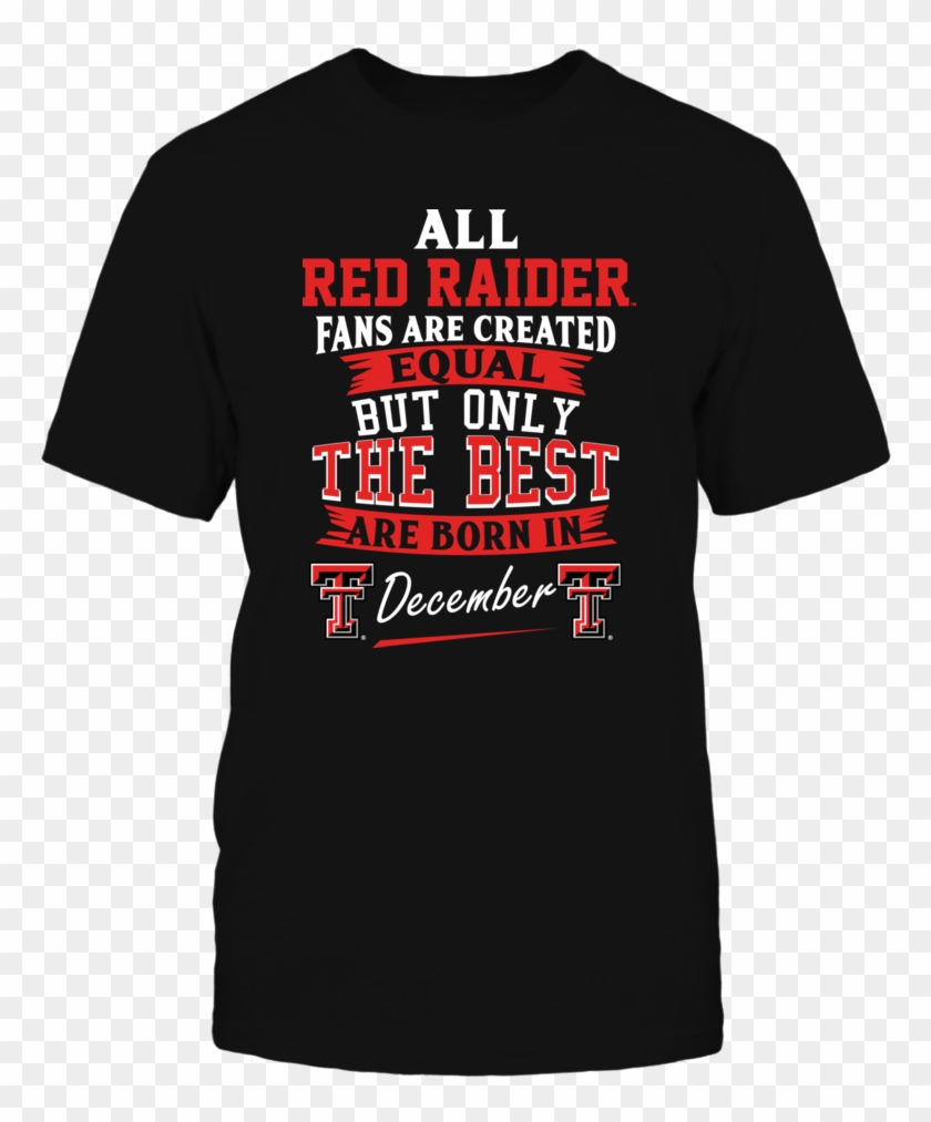Texas Tech Red Raiders - Active Shirt Clipart #748967