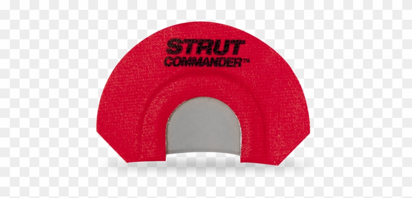 Cayenne Strut Commander Mouth Call - 3 Pack Strut Commander Mouth Calls Clipart #748968