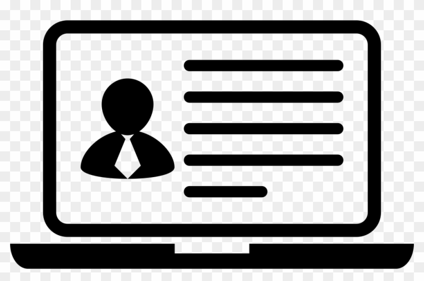 Personal Data Icon Png - Personally Identifiable Information Icon Clipart
