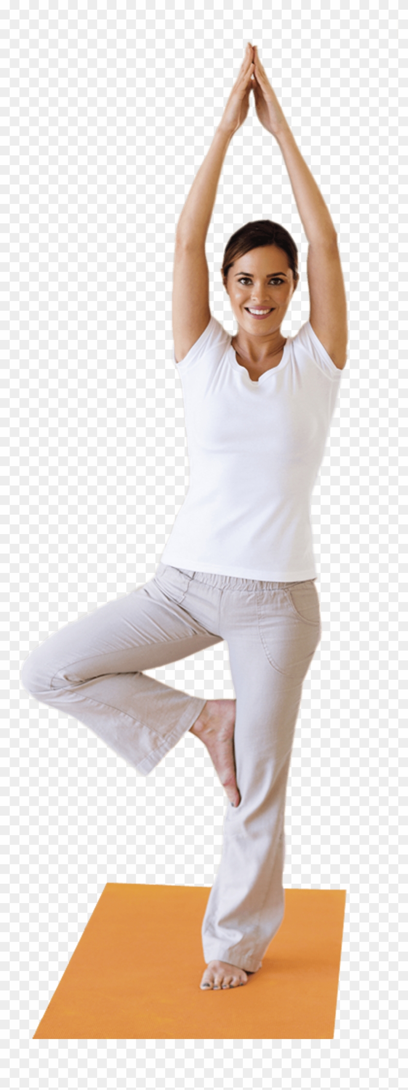 Yoga Girl Png Picture - Yoga Girl Png Png Clipart #749027