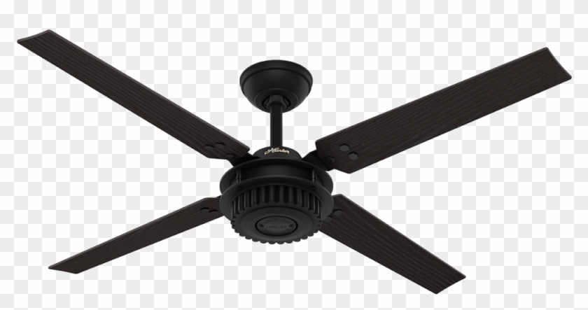 Ceiling Fan Png Background Image - Hunter 59236 Clipart #749057