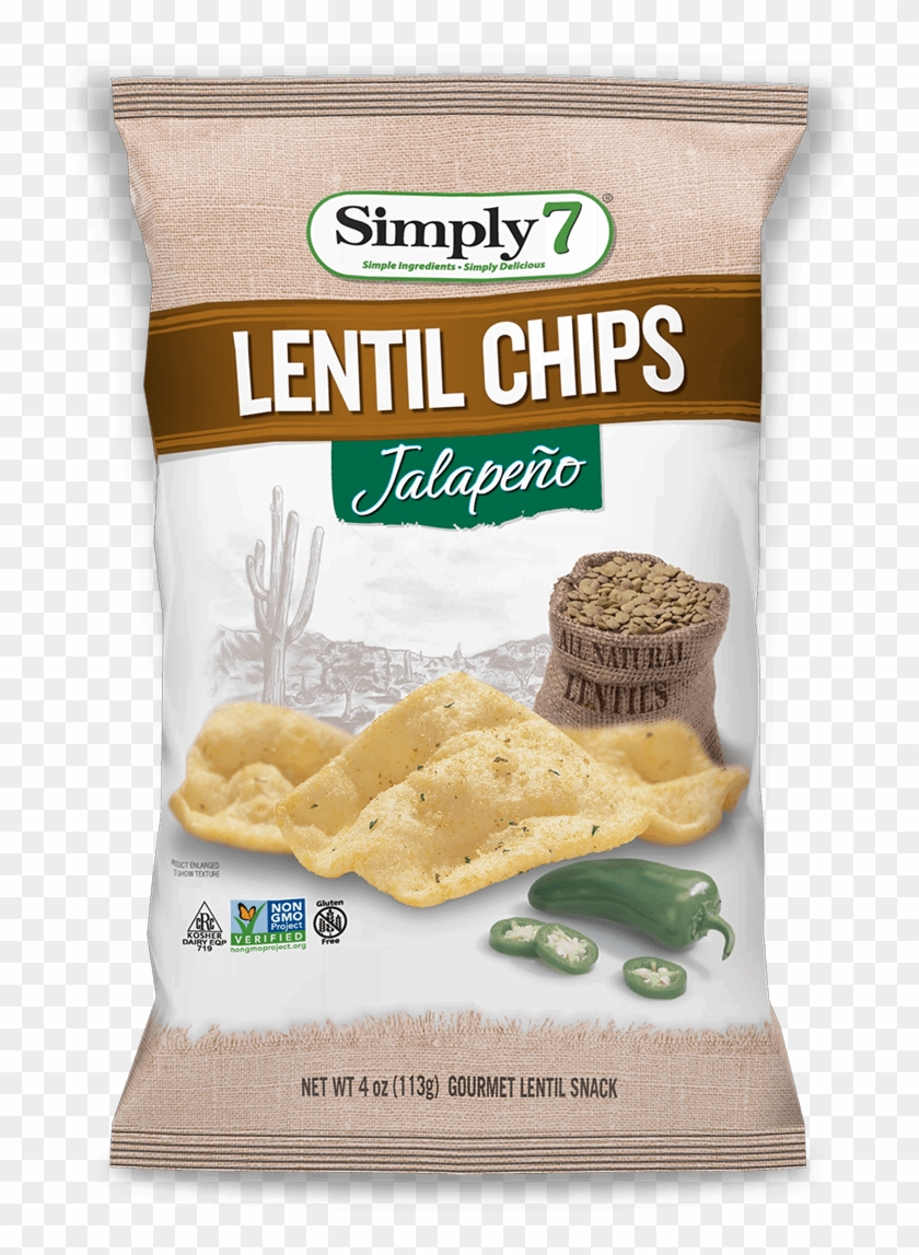 Buy Now - Lentil Chips Clipart #749058