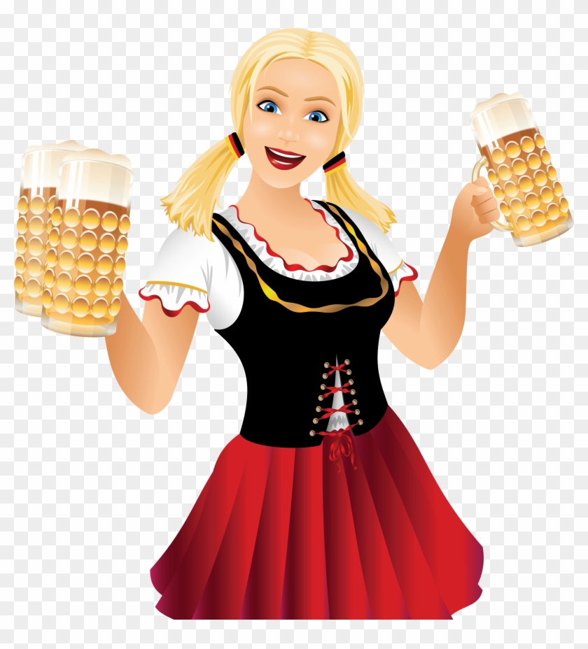 Oktoberfest Png Clipart #749087