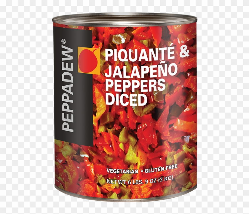 Peppadew® & Jalapeño - Strawberry Clipart