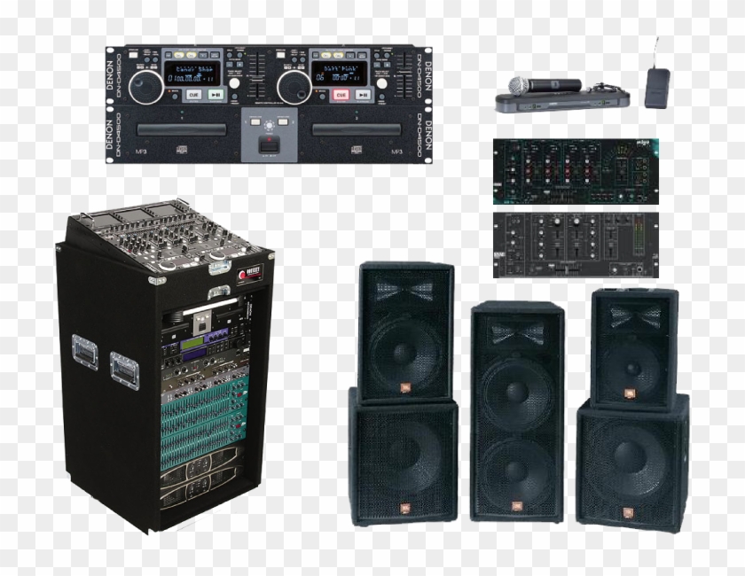 Up Lighting & Special Effects Equipment - Light And Sound Png Clipart
