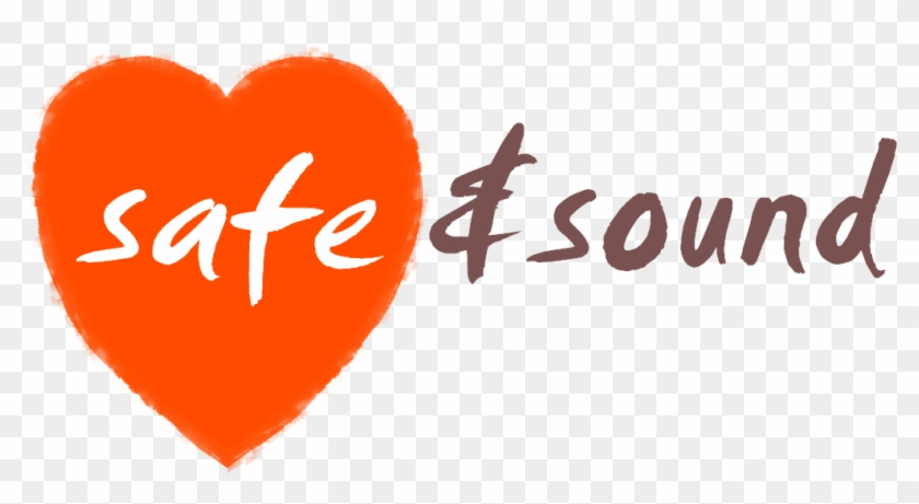 Chesterfield & North East Derbyshire Volunteer Centre - Safe And Sound Png Clipart #749165