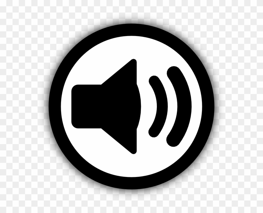 Sound Clip Art - Sound Clipart - Png Download #749196