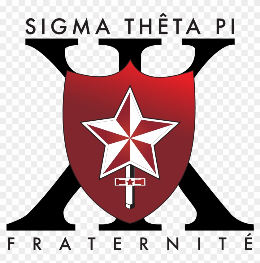 Logo - Sigma Theta Pi Png Clipart #749219